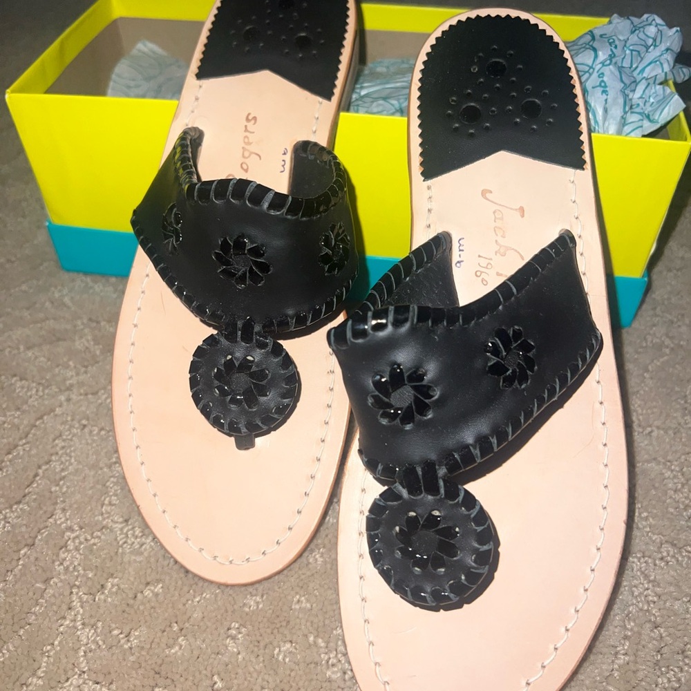 Never worn before Jack Rogers sandal